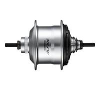 Shimano Alfine SG-S7001 11-Speed Disc Hub Without Fittings 135 MM Silver 32 Hole