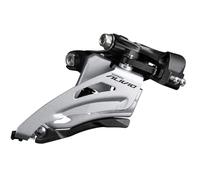 SHIMANO Alivio 2 x 9 Speed Mountain Bicycle Front Derailleur - FD - M3
