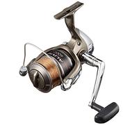 Shimano Alivio 6000 Spinning Reel, 1 Ball Bearing, 4.9 Gear Ratio, 8kg Max Drag, Silver [Japan Import]