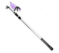 Shimano Alivio Allround 3.5 m 50-100 g Telescopic Surfcasting Fishing Rod with Carbon Bottom