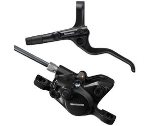 Shimano Alivio BL-MT201/BR-MT200 Disc Brake and Lever Set - Front Hydraulic
