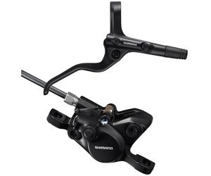 Shimano Alivio BL-MT201/BR-MT200 Disc Brake and Lever Set - Rear Hydraulic