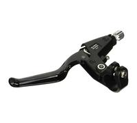 Shimano Alivio Bl-t4010 V-brake Brake Lever One Size Black