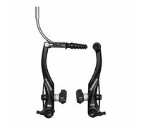 Shimano Alivio black front V-brake caliper for mountain bike (sold individually)