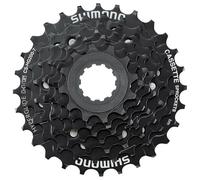 Shimano CS-HG200 7-Speed Cassette Black