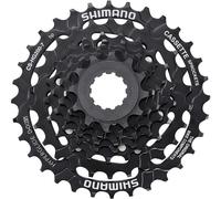 Shimano Alivio CS-HG200 7-speed cassette 12 - 32T - HG spline S