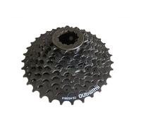 Shimano Alivio CS-HG200 9 Speed Cassette 11-34T Hyperglide MTB Bike