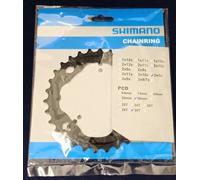Shimano Alivio FC-M4000/FC-M4050 Black Chainring 22T-30T-36T-40T 9-Speed