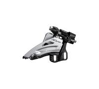 Shimano Alivio FD-M4020 Double Front Derailleur E-Type Fit Side Swing Chainline 48.8 MM