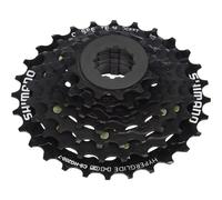 Shimano ALIVIO HG200 Cassette 7-Speed 12-32T Black