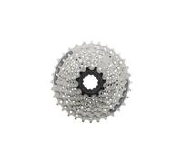SHIMANO ALIVIO HG201 CASSETTE 9-SPEED 11-32T SILVER