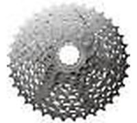Shimano Alivio Hg400 Cassette Silver 9s / 11-34t