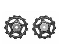 SHIMANO Alivio Jockey Wheels Pulley Set RD-M410 Rear Bike Derailleur Spare Part