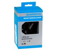 Shimano Alivio M3100 9v Shadow SGS Direct Rear Derailleur