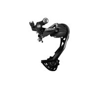 SHIMANO,Black,ERDM3100SGS Alivio Alivio M3100 rear derailleur, 9-speed, Shadow design, SGS long cage