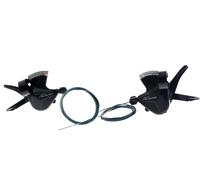 Shimano Alivio SL-M3100 3x9 speed Shifter Lever RapidFire Plus, NIB