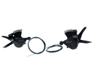 Shimano Alivio SL-M3100 3x9 speed Shifter Lever RapidFire Plus, NIB