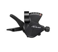 SHIMANO Alivio SL-M3100 Alivio Shift Lever 9-Speed Band on Right Hand Black