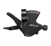 Shimano Alivio SL-M3100-R Shifter Right 9-Speed RapidFire Plus w/ Gear Display