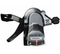 Shimano Alivio SL-M4000 3-Speed Trigger Shifter Left + Shift Cable