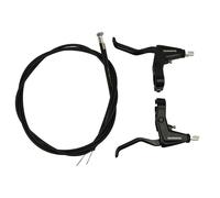Shimano BL-T4000 2-Finger Brake Levers for V-Brakes BLACK