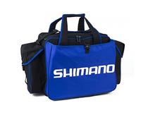 SHIMANO All-Round-Dura DL Carryall - 52x37x43cm, Blue,SHALLR01