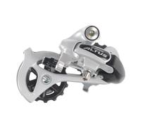 SHIMANO Altus 7/8 V Rear Derailluer Silver 2016