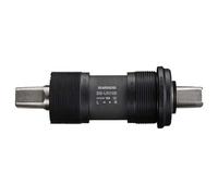 Shimano Altus BBUN100B23X - Pedal Crank Un-100 Square, 68X122.5