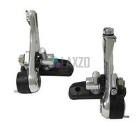 SHIMANO Altus BR-CT91 Right Hand Cantilever Brake - Silver, Rear