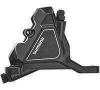 Shimano Altus BR-UR300 disc brake calliper, flat mount, for 160 mm, front, black