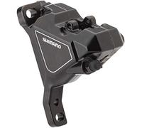 SHIMANO Altus BR-UR300 Front Flat-Mount Hydraulic Disc Brake Caliper