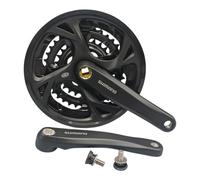 Shimano Altus Crankset 3x9 Speed Trekking 48-36-26 Teeth 170 Mm MTB - NEW