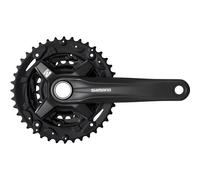 Shimano Altus Crankset FC-MT210 Hyperglide 2x9 Speed MTB Lightweight
