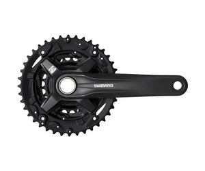 Shimano Altus Crankset FC-MT210 Hyperglide 2x9 Speed MTB Lightweight