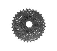 Shimano Altus CS-HG31-8 Cassette 8-speed 11-32T - Black