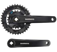 Shimano Altus M315 36/22T 170mm Boost 8 Speed Bike Double Chainset
