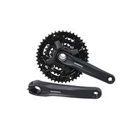 Shimano FC-MT210-3 9V 44/32/22D Crankset - 170