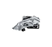 Shimano Altus FD-M2000 Triple 9-speed Hybrid Front Derailleur - Top Sw