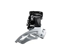 Shimano Altus FD-M2000 Triple 9-speed MTB Front Derailleur - Conv Swin