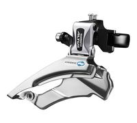 Shimano Altus Fd-m313 8x3s High Front Derailleur 3 x 8s Black / Silver