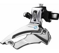 Shimano Altus Front Derailleur FD-M313-3 Hyperdrive 3x7/8-Speed Silver. -UH