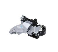 Shimano Altus M315-ts 34.9 Mm Front Derailleur Silver 2 x 8s