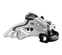Shimano Altus FD-M370 Altus 9 Speed Front Derailleur Top Swing Dual-Pull