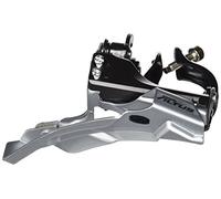 Shimano Altus`` Fd-m370 Mod.17 Front Derailleur Silver 3 x 9s