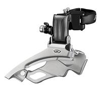 SHIMANO ALTUS FD-M371 9 SPEED BIKE FRONT GEAR MECH DERAILLEUR DUAL PULL 34.9mm