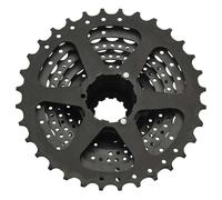 Shimano Altus Hg31 Cassette 8s Black