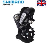 Shimano Altus M310 7/8 Speed RD-M310 Rear Derailleur Hangar Mount (RD-RDE-M310)