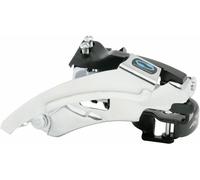 Shimano Altus M310 7/8-Speed Triple Top-Swing Dual-Pull Front Derailleur