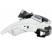 Shimano Altus M310 7/8-Speed Triple Top-Swing Dual-Pull Front Derailleur