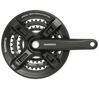 Shimano Altus M311 7/8-Speed 170mm 22/32/42t Square Crankset
